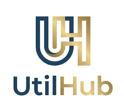 UtilHub logo