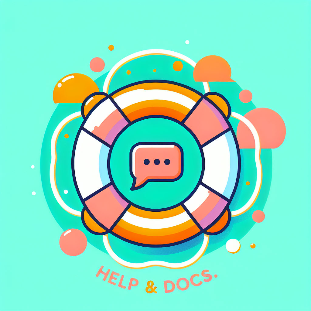 Help and Documentation