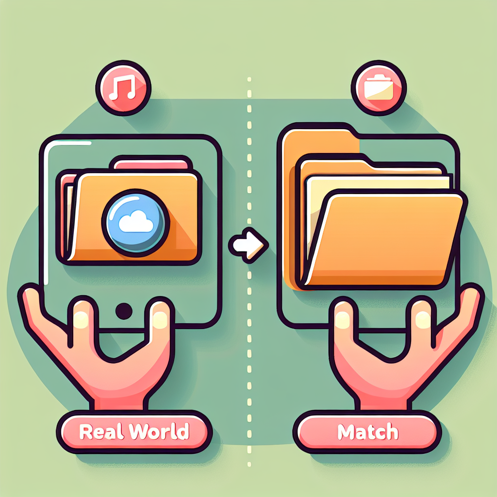 Match Between System and Real World