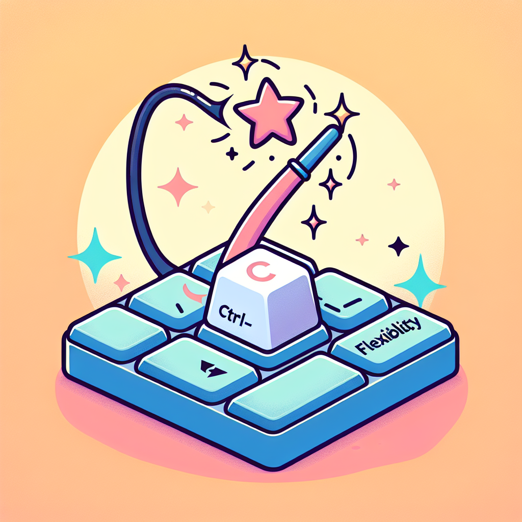 Flexibility and Efficiency